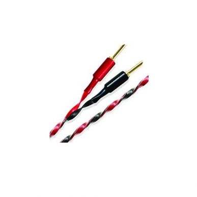 Акустический кабель Wireworld Helicon 16/2 OFC Speaker Cable 2.0m (Ban-Ban) 1.25 кв.мм